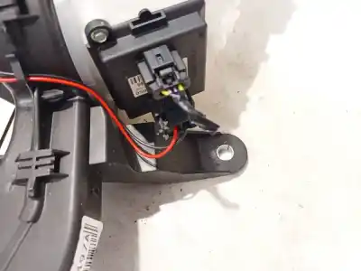 Second-hand car spare part heater blower for porsche 968 descapotable 3.0 oem iam references a43000700