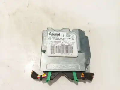 Second-hand car spare part airbag control unit for porsche 968 descapotable 3.0 oem iam references 9664217980