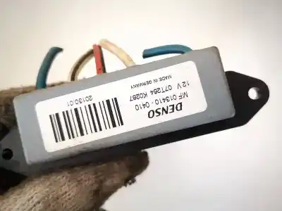 Автозапчасти б/у сопротивление нагреву за toyota auris, i e15 2006.10 - 2012.10 2.0l 93kw d-4d 2006.10 - 2012.10 ссылки oem iam mf0134100410  mf013410-0410