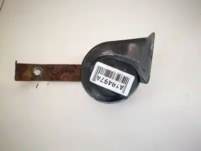 Second-hand car spare part horn for porsche 968 descapotable 3.0 oem iam references e9011157