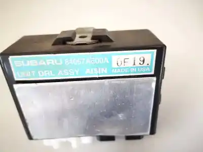 Peça sobressalente para automóvel em segunda mão módulo eletrônico por subaru legacy iv ranchera familiar (bp) 2.0 awd (bp5) referências oem iam 84067ae00a   Peça sobressalente para automóvel em segunda mão módulo eletrônico por subaru legacy iv ranchera familiar (bp) 2.0 awd (bp5) referências oem iam 84067ae00a