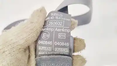 İkinci el araba yedek parçası ön sag emniyet kemeri için honda civic vii hatchback (eu, ep, ev) 1.7 ctdi (ep4, eu9) oem iam referansları tea73ej002  te-a73-ej002