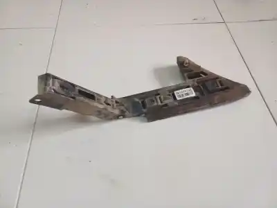 Peça sobressalente para automóvel em segunda mão reforço do pára choques traseiro por volkswagen touran (1t1, 1t2) 1.9 tdi referências oem iam 1t0807376a