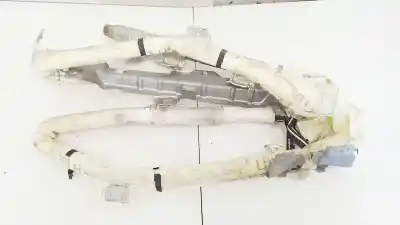 Second-hand car spare part front left curtain airbag for toyota corolla verso (zer_, zze12_, r1_) 2.0 d-4d (cur10_) oem iam references 621800f010