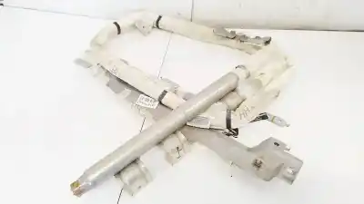 Second-hand car spare part front right curtain airbag for toyota corolla verso (zer_, zze12_, r1_) 2.0 d-4d (cur10_) oem iam references 621700f010