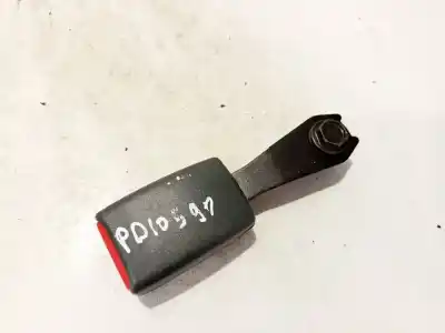 Peça sobressalente para automóvel em segunda mão chicote / encaixe cinto segurança dianteiro direito por fiat stilo (192_) 1.9 jtd (192_xe1a) referências oem iam 
