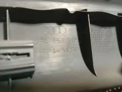 Pezzo di ricambio per auto di seconda mano plastica per audi a3 (8p1) 2.0 tdi riferimenti oem iam 8p4853905  8p4 853 905