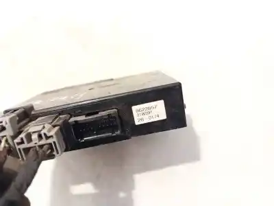 Peça sobressalente para automóvel em segunda mão módulo eletrônico por ford taurus (p5_) 3.0 24v referências oem iam 8622857  01w39t