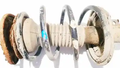 Автозапчасти б/у амортирующая пружина за toyota avensis (_t25_) 2.0 d-4d (adt250_) ссылки oem iam 