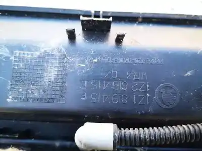 Автозапчастина б/у торпеда для skoda octavia ii (1z3) 1.9 tdi посилання на oem iam 1z1819415  1z2819415