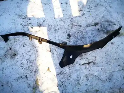 Автозапчастина б/у пластикler для skoda octavia ii (1z3) 1.9 tdi посилання на oem iam 1z5867766c  