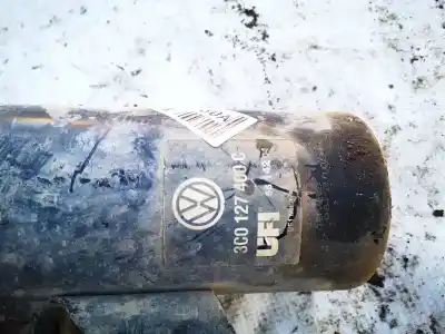 Автозапчасти б/у дизельный фильтр за skoda octavia ii (1z3) 1.9 tdi ссылки oem iam 3c0127400c  