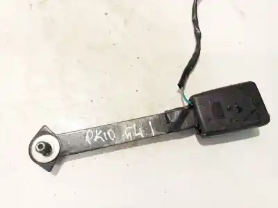Pezzo di ricambio per auto di seconda mano pretenditore airbag anteriore sinistro per mazda 6 hatchback (gh) 2.0 mzr-cd (gh14) riferimenti oem iam  Pezzo di ricambio per auto di seconda mano pretenditore airbag anteriore sinistro per mazda 6 hatchback (gh) 2.0 mzr-cd (gh14) riferimenti oem iam