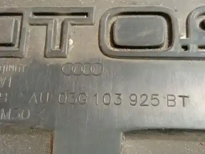 Автозапчасти б/у крышка двигателя за audi a3 (8p1) 2.0 tdi ссылки oem iam 03g103925bt  03g 103 925 bt