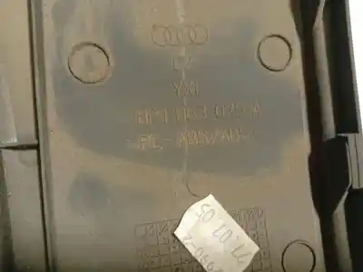 Автозапчасти б/у пластик за audi a3 (8p1) 2.0 tdi ссылки oem iam 8p1863075a  8p1 863 075 a