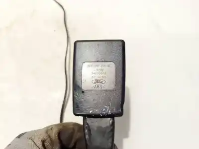 Peça sobressalente para automóvel em segunda mão pré-tensor de airbag dianteiro esquerdo por ford fiesta vi (cb1, ccn) 1.4 tdci referências oem iam 8v51b61208af  34033916 Peça sobressalente para automóvel em segunda mão pré-tensor de airbag dianteiro esquerdo por ford fiesta vi (cb1, ccn) 1.4 tdci referências oem iam 8v51b61208af  34033916