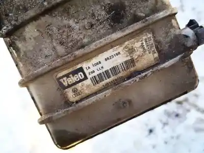 Автозапчасти б/у интеркулер за audi a3 (8l1) 1.9 tdi ссылки oem iam 1j0145805d  862319r