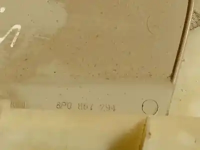 Автозапчасти б/у пластик за audi a3 (8p1) 2.0 tdi ссылки oem iam 8p0867294  8p0 867 294