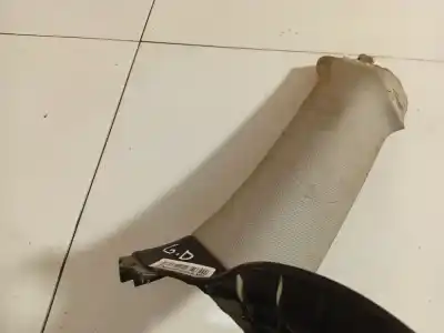 Автозапчастина б/у пластикler для audi a3 (8p1) 2.0 tdi посилання на oem iam 8p4867288  8p4 867 288