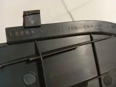 Автозапчастина б/у пластикler для audi a3 (8p1) 2.0 tdi посилання на oem iam 8p4867288  8p4 867 288
