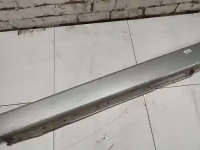 Автозапчастина б/у ліва бічна сподница (виріз) для bmw 7 (e65, e66, e67) 730 d посилання на oem iam   