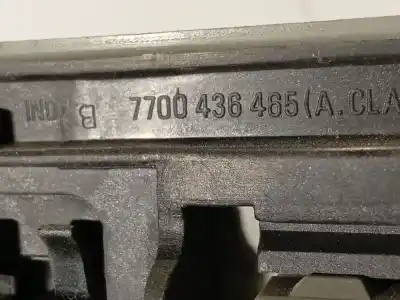 Автозапчастина б/у пластикler для renault scénic i monospace (ja0/1_, fa0_) 1.9 dci (ja05, ja1f) посилання на oem iam 7700436465  7700 436 465