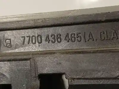 Автозапчастина б/у пластикler для renault scénic i monospace (ja0/1_, fa0_) 1.9 dci (ja05, ja1f) посилання на oem iam 7700436465  7700 436 465 Автозапчастина б/у пластикler для renault scénic i monospace (ja0/1_, fa0_) 1.9 dci (ja05, ja1f) посилання на oem iam 7700436465  7700 436 465