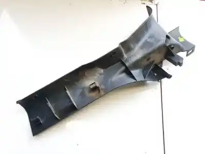 Pezzo di ricambio per auto di seconda mano plastica per citroen c2 (jm_) 1.4 riferimenti oem iam 9645579877  