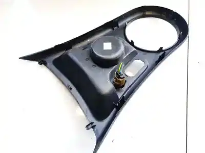 Pezzo di ricambio per auto di seconda mano plastica per citroen c2 (jm_) 1.4 riferimenti oem iam 9637999777  