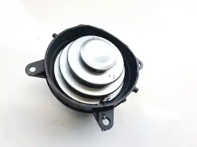 Second-hand car spare part air ventilation grille for citroen c2 (jm_) 1.4 oem iam references 963800377  