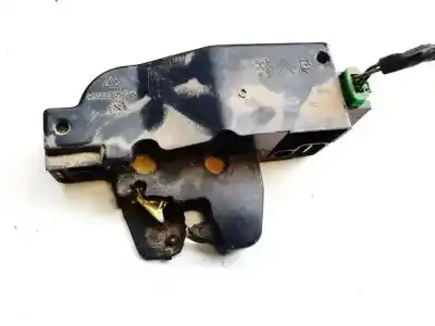 Second-hand car spare part trunk lock for citroen c2 (jm_) 1.4 oem iam references 9652301980