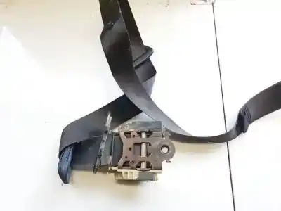 Peça sobressalente para automóvel em segunda mão cinto de segurança dianteiro direito por citroen c2 (jm_) 1.4 referências oem iam 96422196xx  