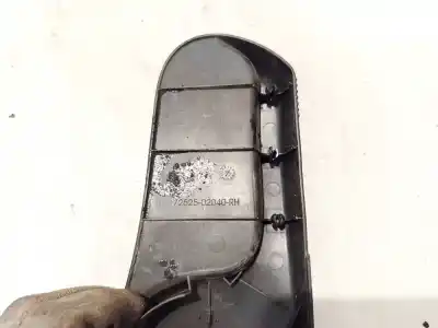 Pezzo di ricambio per auto di seconda mano plastica per bmw 3 (e30) m3 2.3 riferimenti oem iam 7252502040  