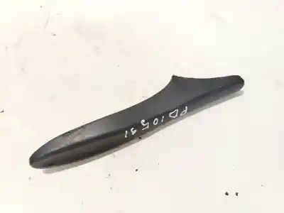 Peça sobressalente para automóvel em segunda mão plásticos por fiat stilo (192_) 1.9 jtd (192_xe1a) referências oem iam c062