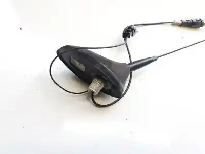 Peça sobressalente para automóvel em segunda mão antena por citroen c2 (jm_) 1.4 referências oem iam 9636600680  a0151150x