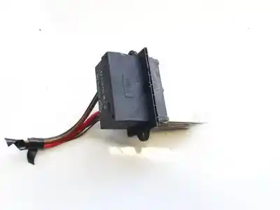 Peça sobressalente para automóvel em segunda mão resistência sofagem chauffage por citroen c2 (jm_) 1.4 referências oem iam 657165w  73418412