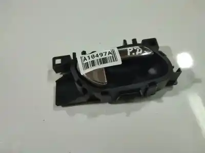 Second-hand car spare part interior right front handle for porsche 968 descapotable 3.0 oem iam references 303965