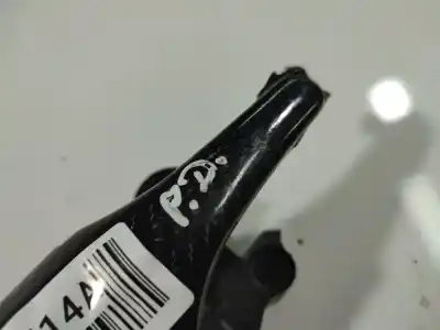 Second-hand car spare part interior right front handle for toyota auris, i e15 2006.10 - 2012.10 2.0l 93kw d-4d 2006.10 - 2012.10 oem iam references 62318a2  62318 a2