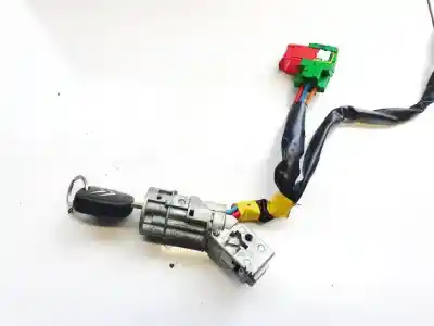 Peça sobressalente para automóvel em segunda mão comutador de ignição por citroen c2 (jm_) 1.4 referências oem iam n0501477  n0502198
