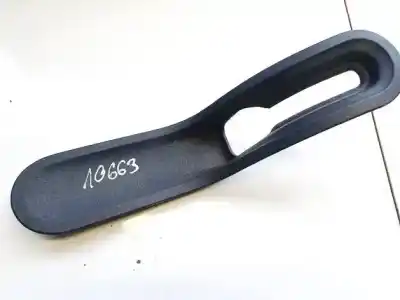 Pezzo di ricambio per auto di seconda mano plastica per citroen c2 (jm_) 1.4 riferimenti oem iam 9641006877  18m6302016
