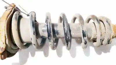 Peça sobressalente para automóvel em segunda mão mola de suspensão por toyota avensis (_t25_) 2.2 d-cat (adt251_) referências oem iam 