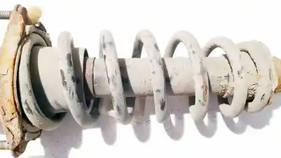 Peça sobressalente para automóvel em segunda mão mola de suspensão por toyota avensis (_t25_) 2.2 d-cat (adt251_) referências oem iam 