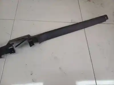 Peça sobressalente para automóvel em segunda mão plásticos por volkswagen golf iv (1j1) 1.8 t referências oem iam 1j4853372re