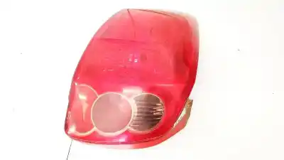 Second-hand car spare part right tailgate light for toyota auris, i e15 2006.10 - 2012.10 2.0l 93kw d-4d 2006.10 - 2012.10 oem iam references 
