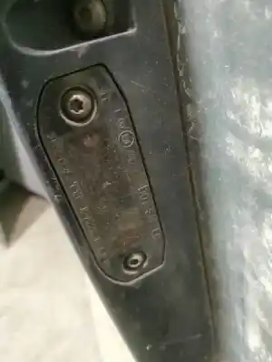 Second-hand car spare part licence plate light for volvo v50 (545) 1.6 d oem iam references 