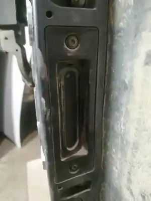 Second-hand car spare part tailgate back door handle for volvo v50 (545) 1.6 d oem iam references 