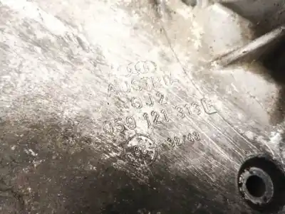 Автозапчасти б/у поддержка двигателя за audi a4 avant (b5) 2.5 tdi ссылки oem iam 059121313f  