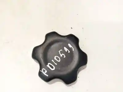 Peça sobressalente para automóvel em segunda mão plásticos por peugeot 406 (8b) 1.9 td referências oem iam 9616382977