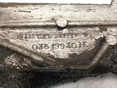 Second-hand car spare part engine support for audi 100 avant (c4) 2.5 tdi oem iam references 035199307e  