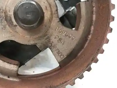 Peça sobressalente para automóvel em segunda mão eixo de comando por ford focus lim. (cb8) 1.6 tdci cat referências oem iam 9657477580  